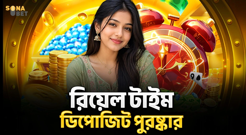 SNB রিয়েল টাইম ডিপোজিট পুরস্কার
