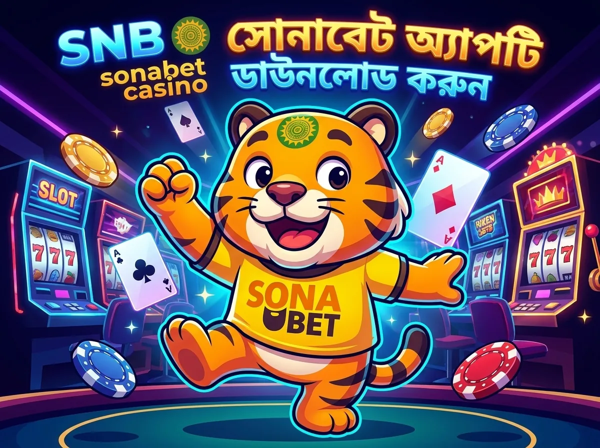 SNB সোনাবেট অ্যাপটি ডাউনলোড করুন