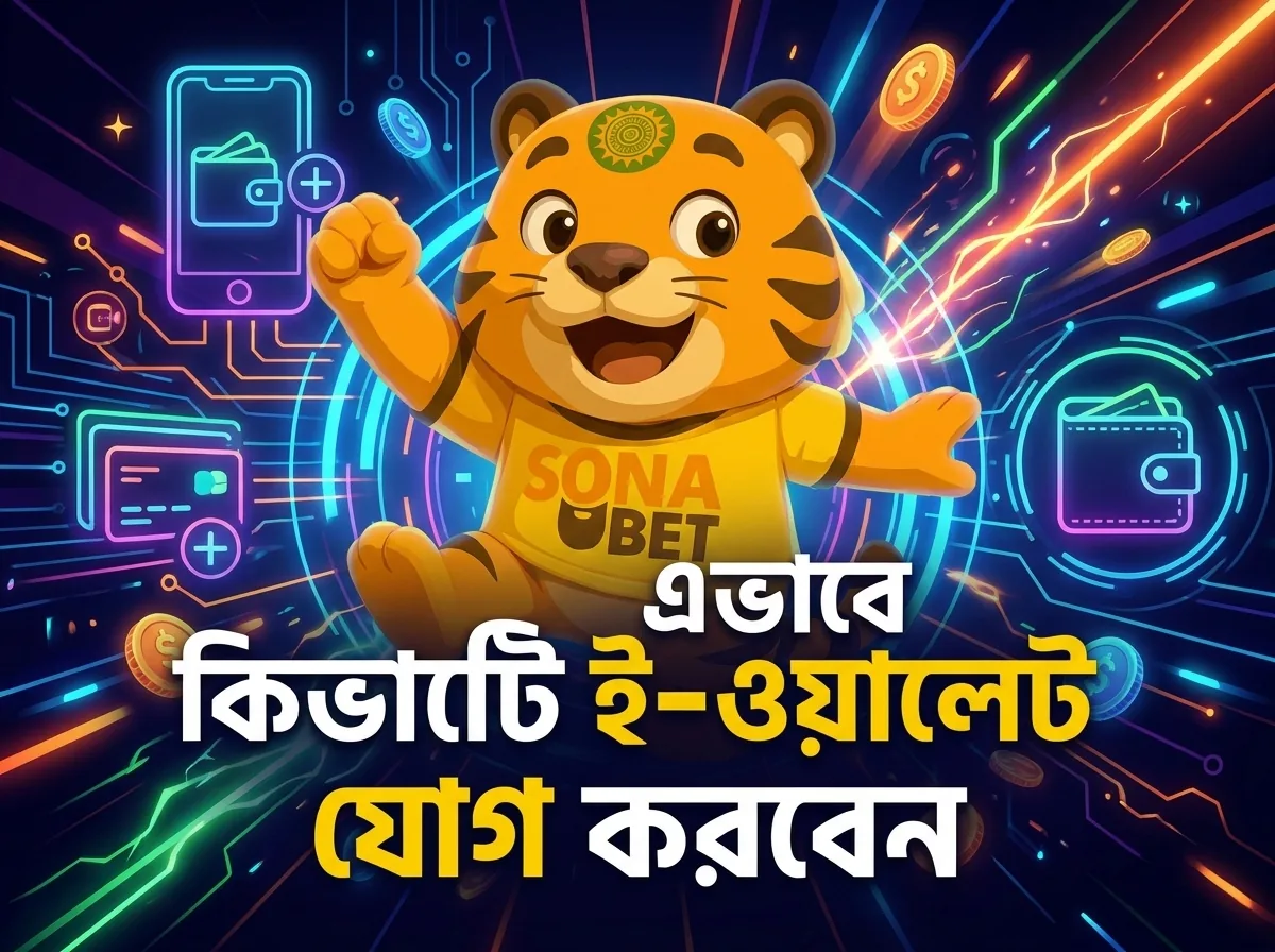 কিভাবে একটি ই-ওয়ালেট যোগ করবেন