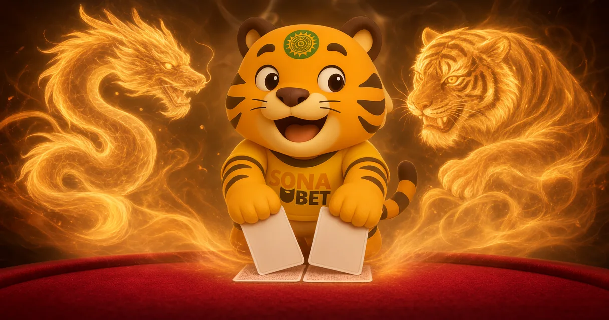 How Do You Play Dragon Tiger?